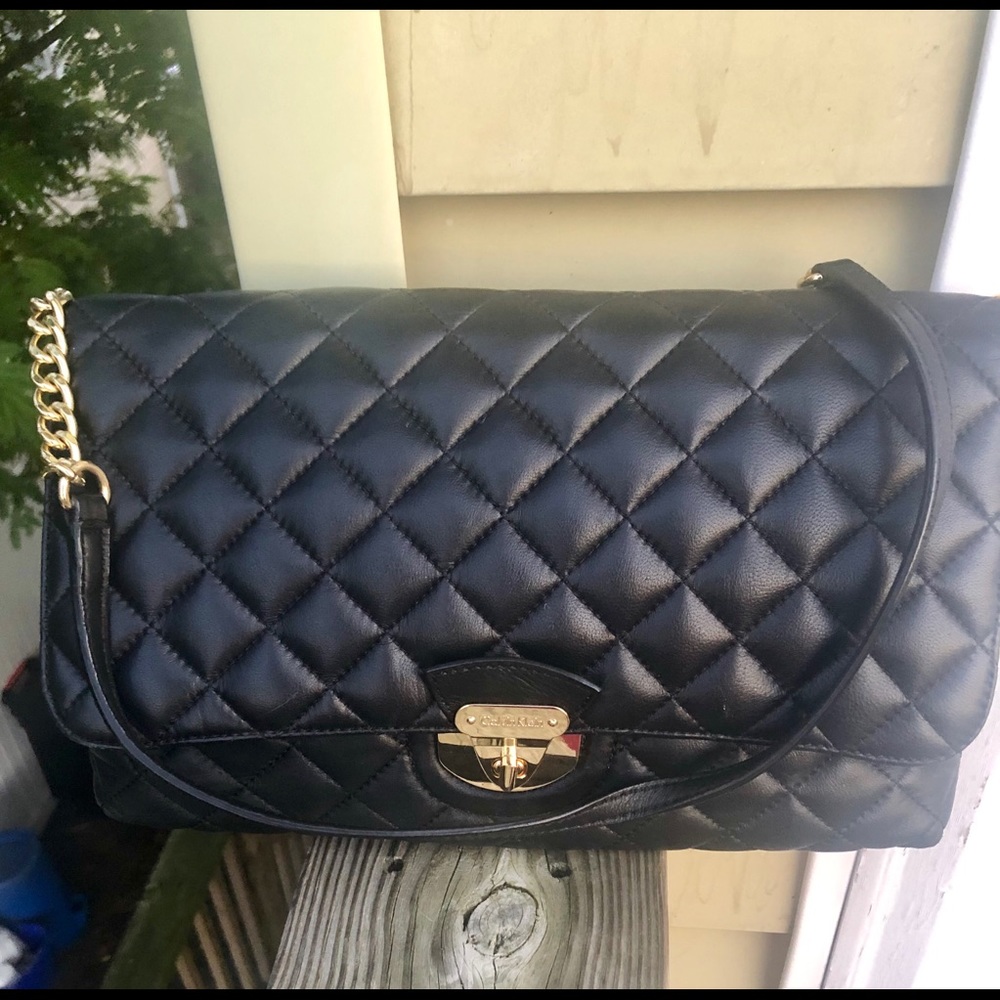 Quilted bag - Picture 2 of 5